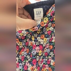 GAP Kids Multicolor Floral Dress